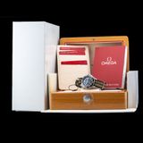 Omega 210.30.42.20.01.001 Seamaster Diver 300M Co-Axial Master Chronometer Black Dial on Bracelet image 6 thumbnail