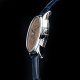 Moritz Grossmann Heritage Power Reserve Salmon Dial Limited Edition MG-003520 image 2 thumbnail