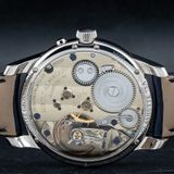 Moritz Grossmann Heritage Power Reserve Salmon Dial Limited Edition MG-003520 image 5 thumbnail