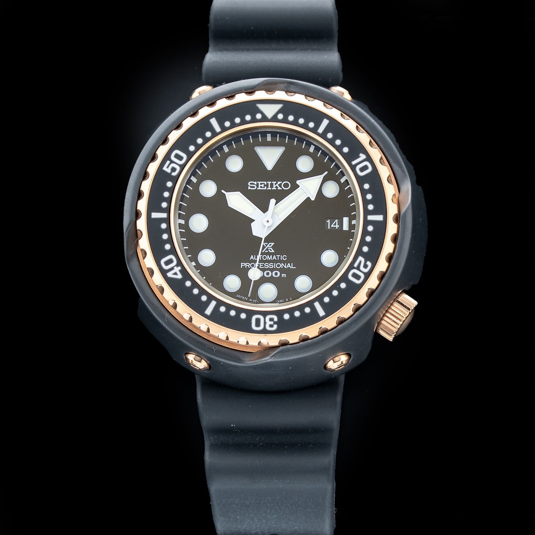 Seiko Prospex SLA042 Marine Master