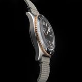 Glashütte Original 1-36-13-04-91-34 SeaQ Panorama Date Steel And Gold image 1 thumbnail