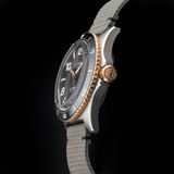 Glashütte Original 1-36-13-04-91-34 SeaQ Panorama Date Steel And Gold image 2 thumbnail