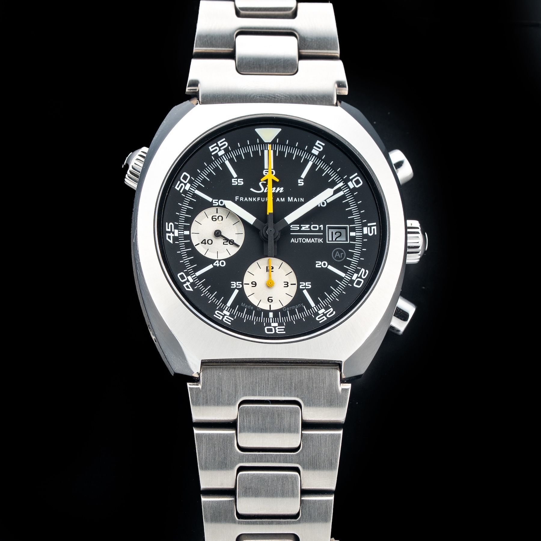 Sinn 140A Space Chronograph