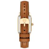 Michele Women's Deco Park 18K Gold-Plated Watch, MWW06E000150 image 2 thumbnail