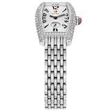 Michele Women's Special Edition Coquette Diamond Stainless Steel Watch, MWW08B000285 image 4 thumbnail