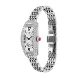 Michele Women's Special Edition Coquette Diamond Stainless Steel Watch, MWW08B000285 image 6 thumbnail