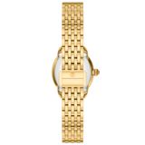 Michele Women's Serein Oval Diamond 18K Gold-Plated Watch, MWW21H000003 image 2 thumbnail