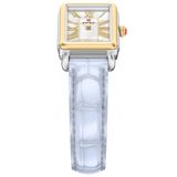 Michele Women's Deco Park Two-Tone 18K Gold-Plated Watch, MWW06E000149 image 4 thumbnail