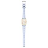Michele Women's Deco Park Two-Tone 18K Gold-Plated Watch, MWW06E000149 image 7 thumbnail