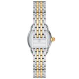 Michele Women's Serein Oval Diamond Two-Tone 18K Gold-Plated Watch, MWW21H000002 image 2 thumbnail