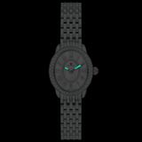 Michele Women's Serein Oval Diamond Stainless Steel Watch, Mww21H000001 image 6 thumbnail