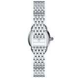 Michele Women's Serein Oval Diamond Stainless Steel Watch, Mww21H000001 image 2 thumbnail