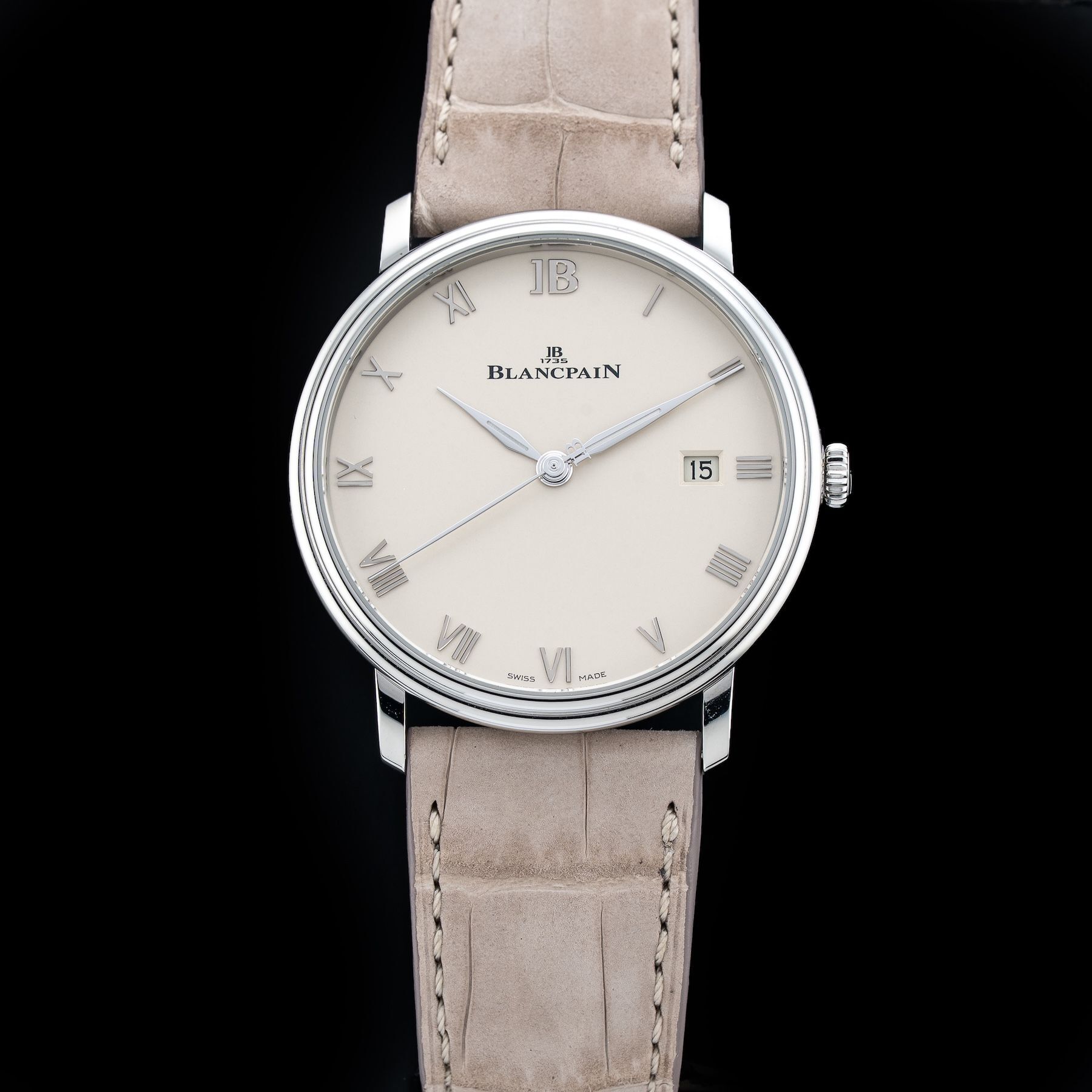 Blancpain Villaret 6651N 1142 55B