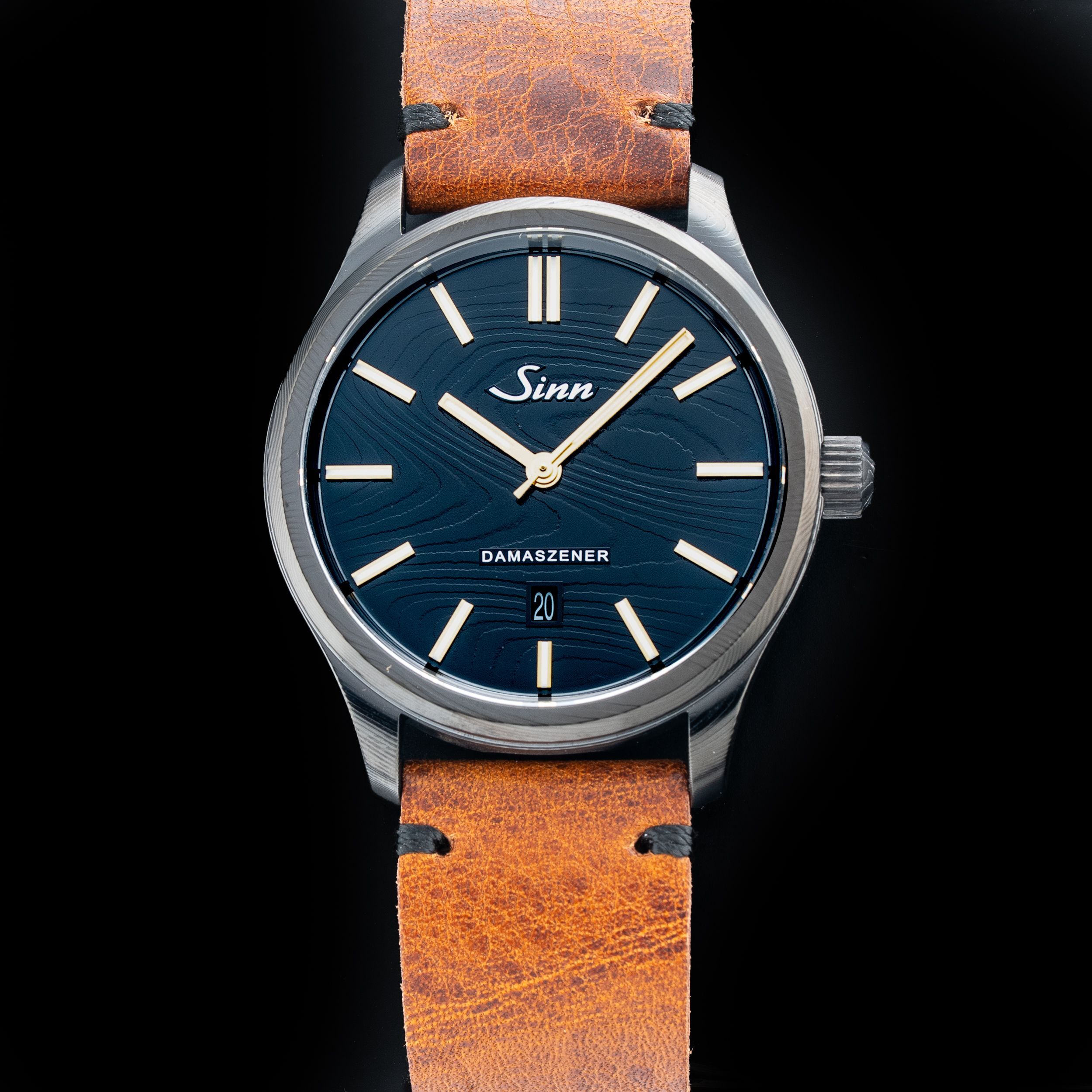 Sinn 1800 S GG Damaszener