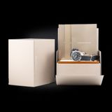 Jaeger LeCoultre Polaris Date Automatic Black Dial Men's Rubber Watch Q9068670 image 7 thumbnail