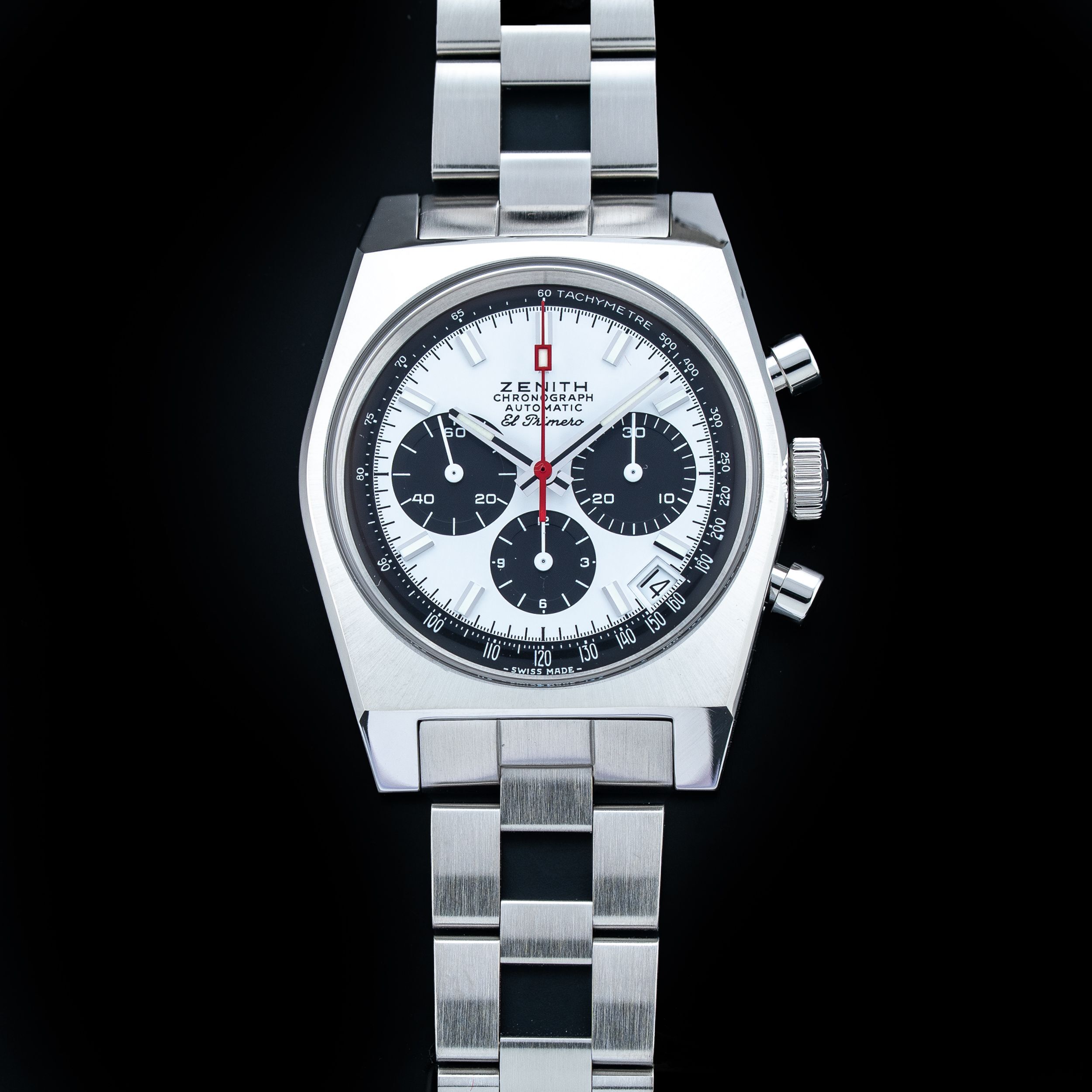 Zenith Chronomaster A384 Revival 03.A384.400/21.M384