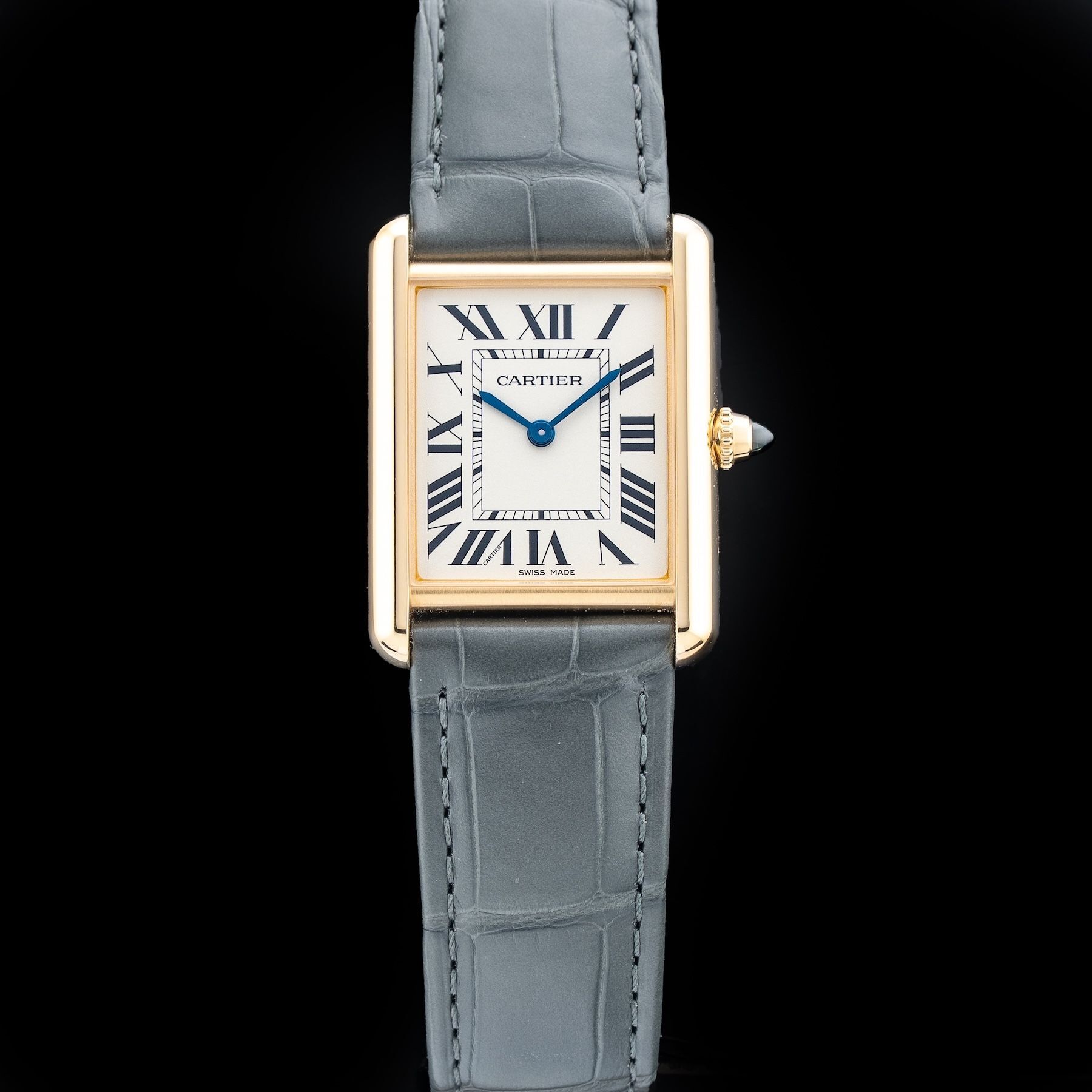 Cartier Tank Louis Cartier WGTA0343