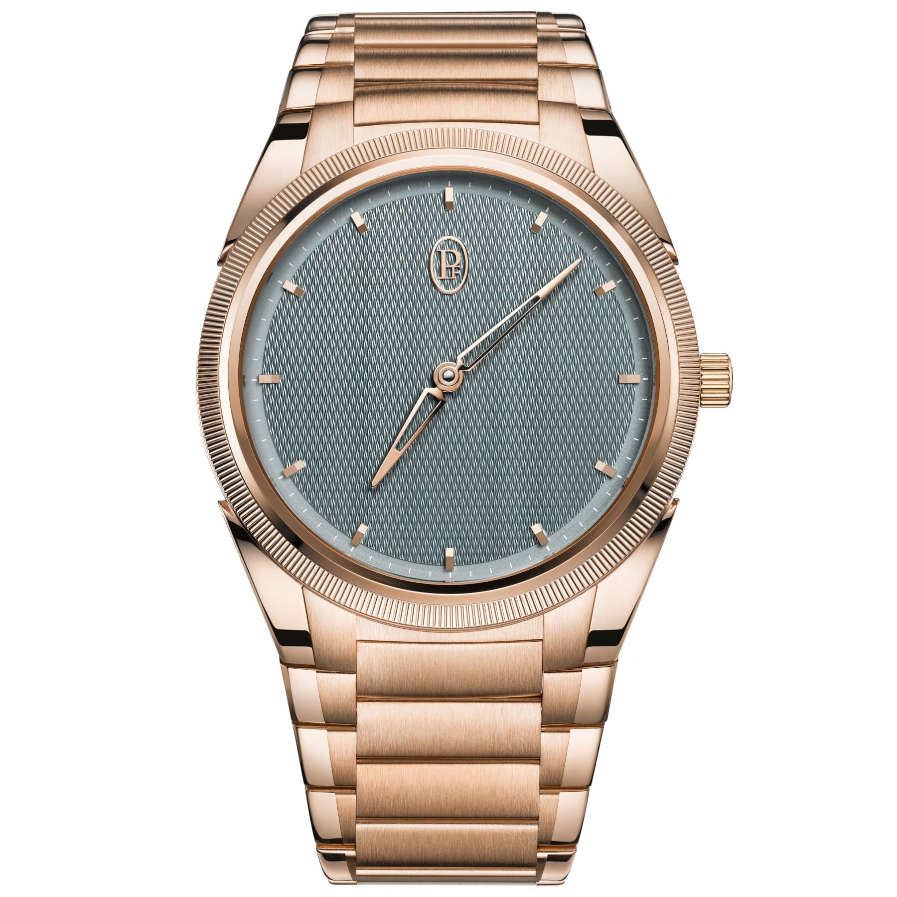 Parmigiani Fleurier Tonda PF Micro-Rotor Agave Blue Gold PFC914-2020023-200182