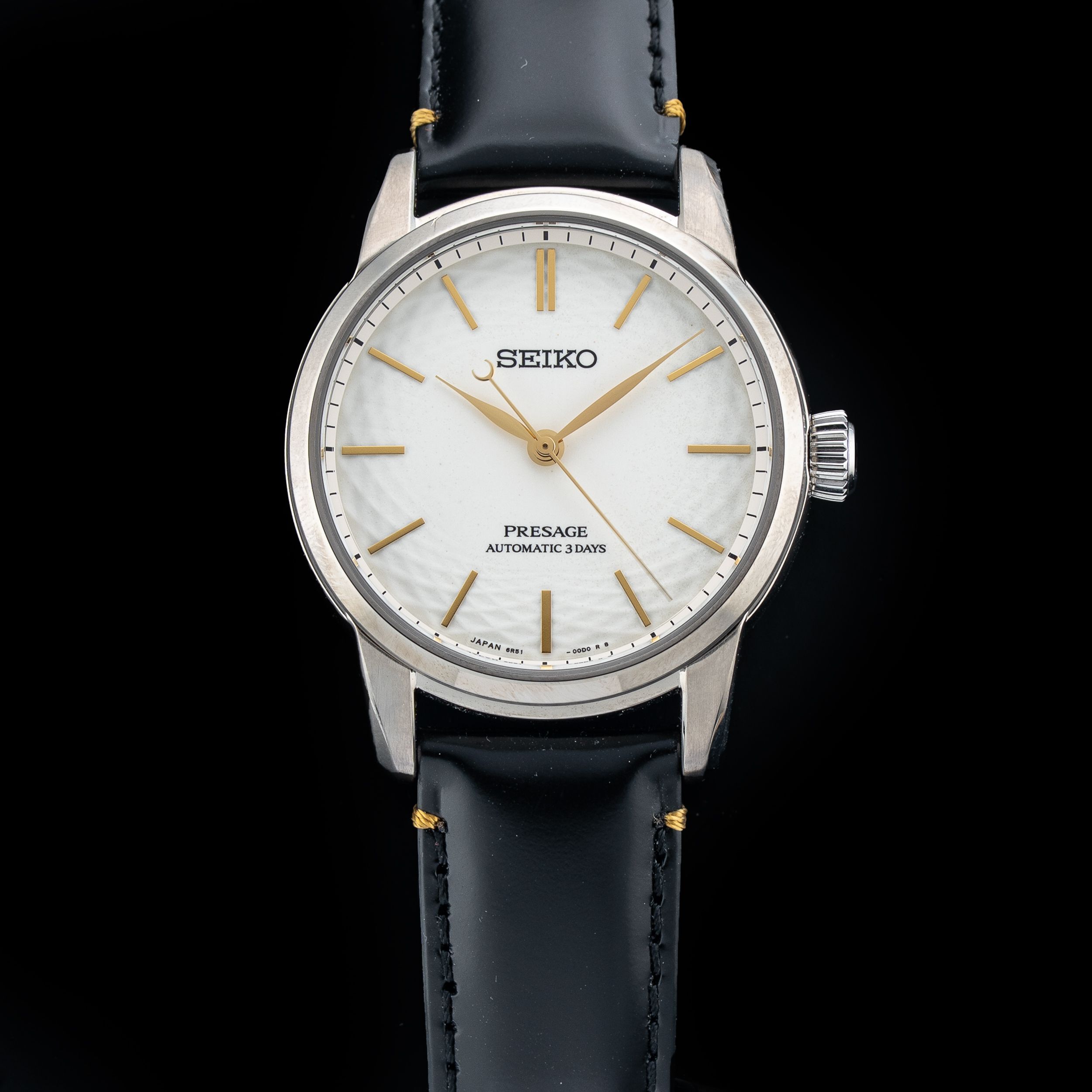 Seiko Presage SPB497 Classic Series