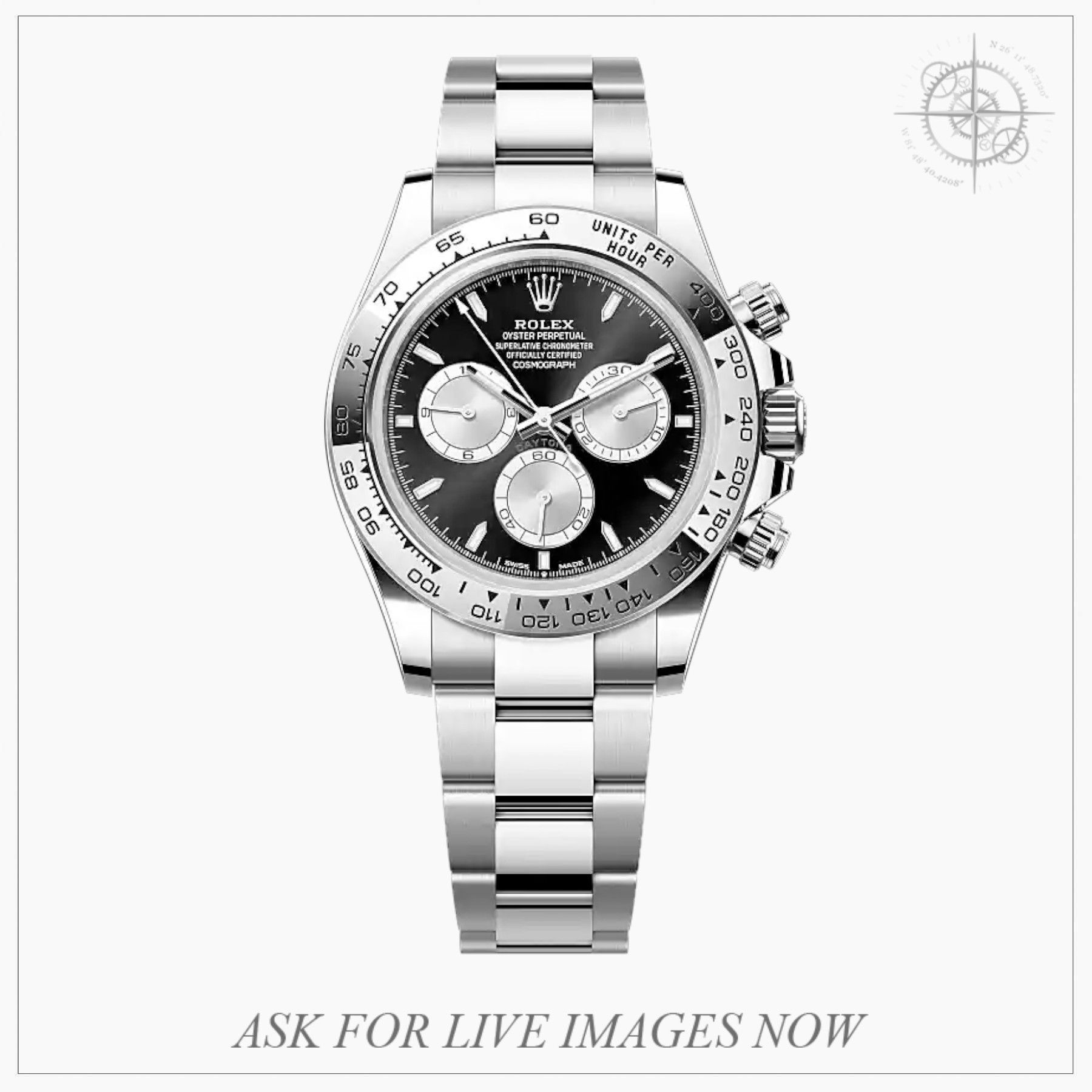 Rolex Cosmograph Daytona M116509-0071