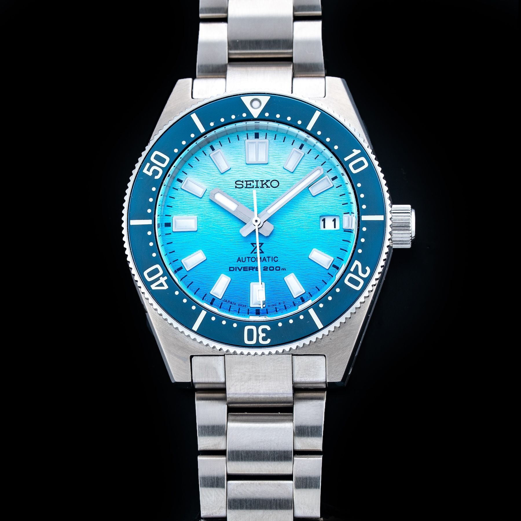 Seiko Prospex SPB473