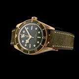 TUDOR Yellow Gold Black Bay 79018V image 3 thumbnail