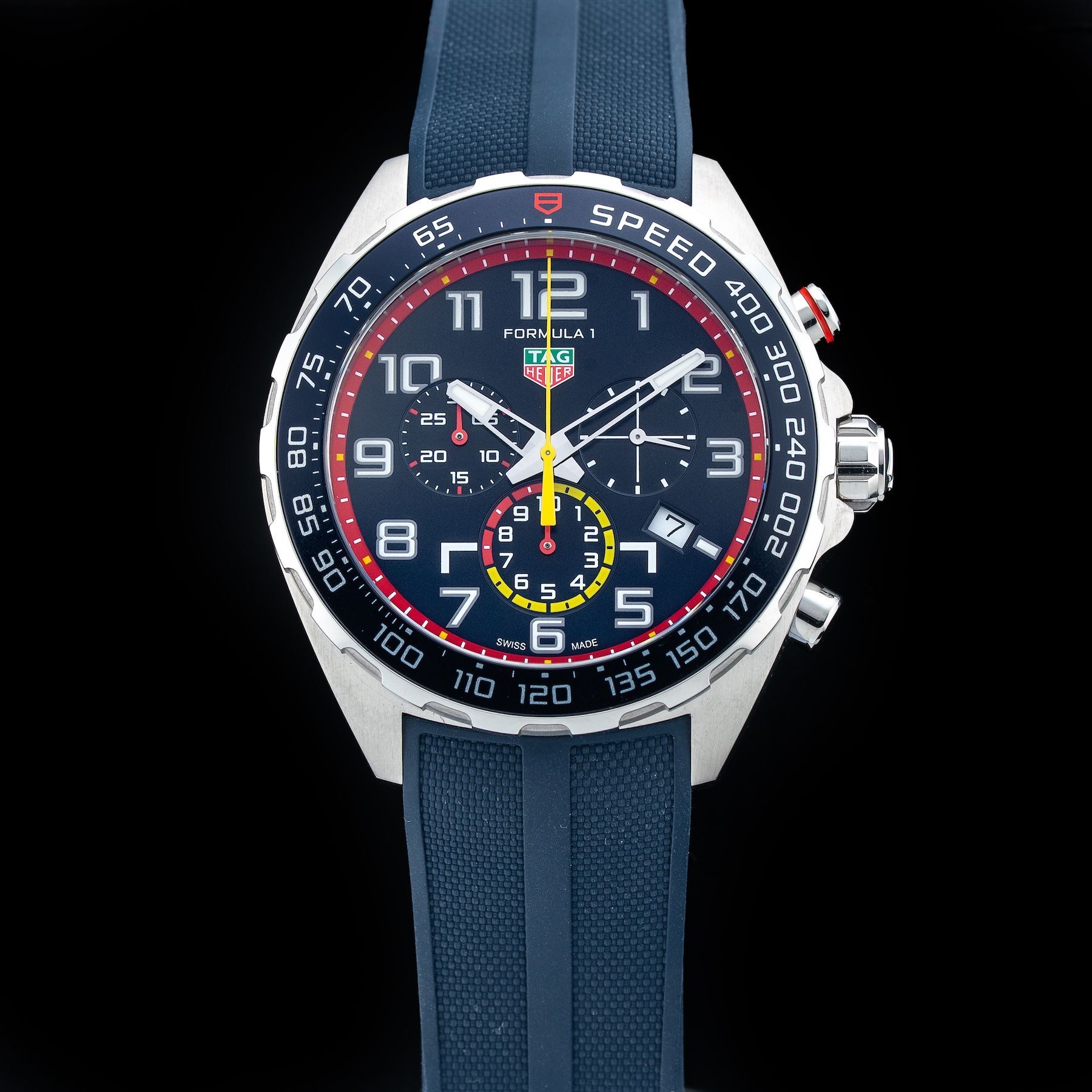 TAG Heuer Formula 1 Chronograph x Red Bull Racing CAZ101AL.FT8052