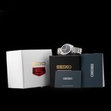 Seiko 5 Sports SRPL93 Heritage Design Re-Creation image 9 thumbnail