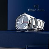 Grand Seiko GMT SBGN013 image 8 thumbnail