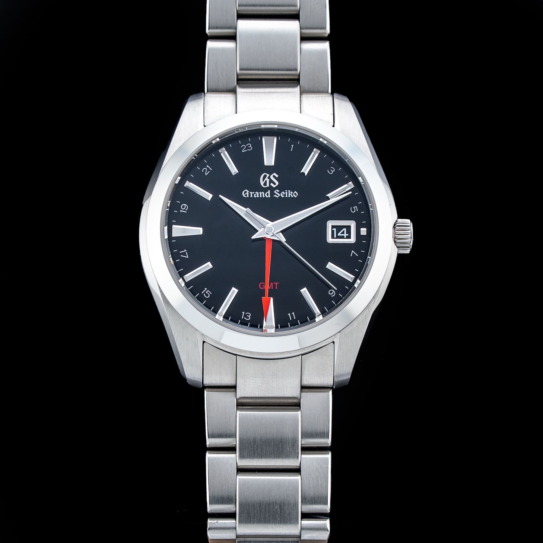 Grand Seiko GMT SBGN013