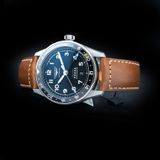 Longines Spirit L38124536 Black Dial Zulu image 3 thumbnail