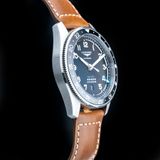 Longines Spirit L38124536 Black Dial Zulu image 1 thumbnail