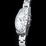 Rolex M226570-0001 Explorer II Polar Dial 42mm Oyster image 2 thumbnail
