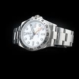 Rolex M226570-0001 Explorer II Polar Dial 42mm Oyster image 3 thumbnail