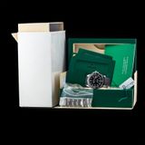 Rolex M126610LN-0001 Submariner Date Black 41mm Oyster image 7 thumbnail