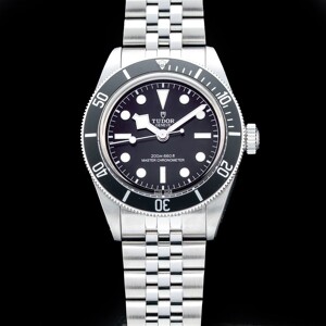 TUDOR M7941A1A0NU-0003 Black Bay 41mm Black Dial