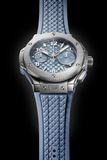 Hublot Big Bang Original Unico Titanium Coal Blue 43mm 431.NX.717B.RX image 2 thumbnail