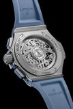 Hublot Big Bang Original Unico Titanium Coal Blue 43mm 431.NX.717B.RX image 1 thumbnail