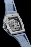 Hublot Spirit of Big Bang Titanium Coal Blue 42mm 642.NX.717B.RX image 1 thumbnail