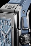 Hublot Spirit of Big Bang Titanium Coal Blue 42mm 642.NX.717B.RX image 3 thumbnail