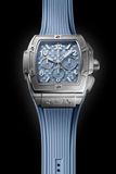 Hublot Spirit of Big Bang Titanium Coal Blue 42mm 642.NX.717B.RX image 2 thumbnail