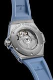 Hublot Big Bang One Click Steel Coal Blue Diamonds 33mm 485.SX.717B.RX.1204 image 3 thumbnail