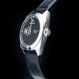 Bremont Terra Nova Jumping Hour On Strap TN40-JH-SS-BK-L-S image 2 thumbnail