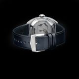 Bremont Terra Nova Jumping Hour On Strap TN40-JH-SS-BK-L-S image 4 thumbnail