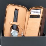 Bremont Terra Nova Jumping Hour On Strap TN40-JH-SS-BK-L-S image 6 thumbnail