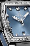 Hublot Spirit of Big Bang Steel Coal Blue Diamonds 32mm 682.SX.717B.RX.1204 image 1 thumbnail