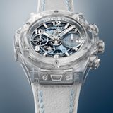 Hublot Big Bang Unico Winter Sapphire 42mm 441.JX.429B.VR image 2 thumbnail