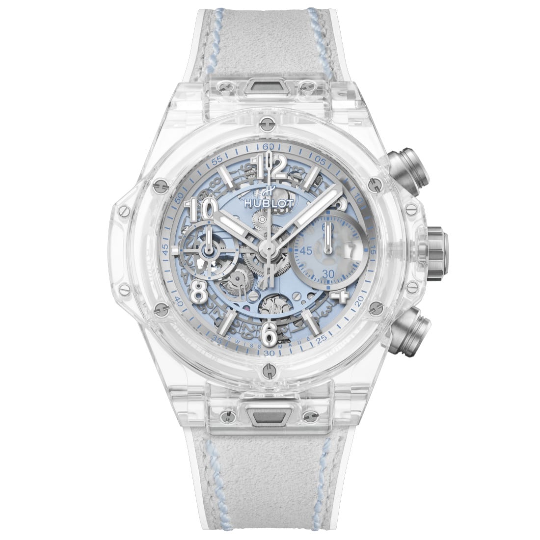 Hublot Big Bang Unico Winter Sapphire 42mm 441.JX.429B.VR