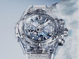 Hublot Big Bang Unico Winter Sapphire 42mm 441.JX.429B.VR image 4 thumbnail