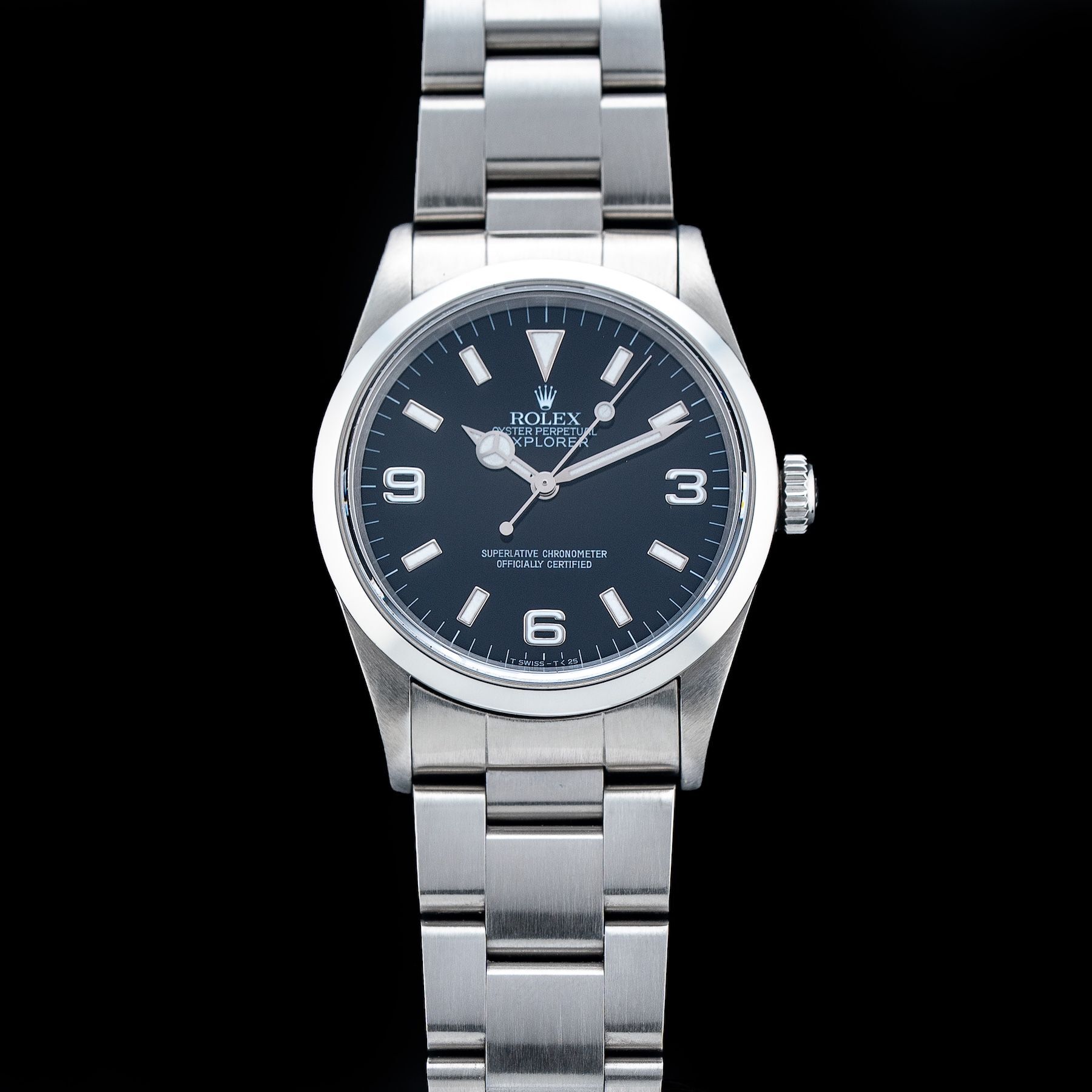 Rolex Explorer 14270